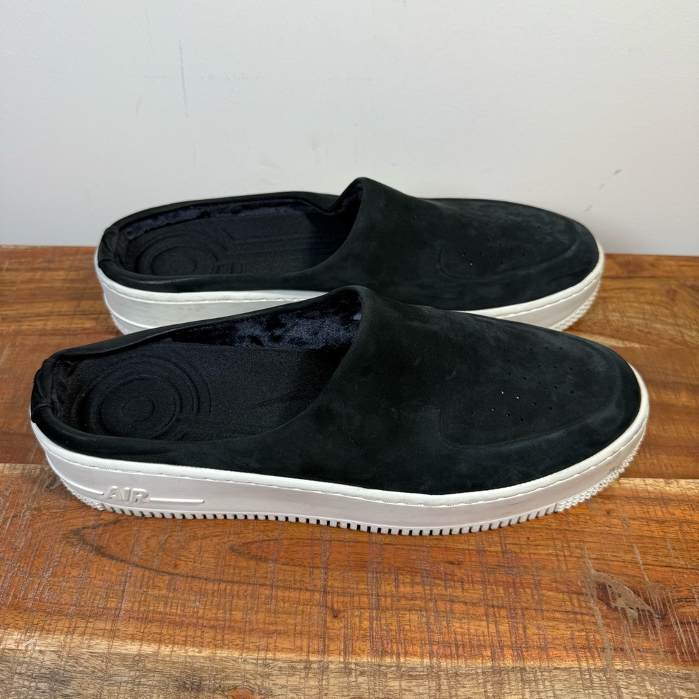 Nike Air Force Lover Mules, Women’s 11.5